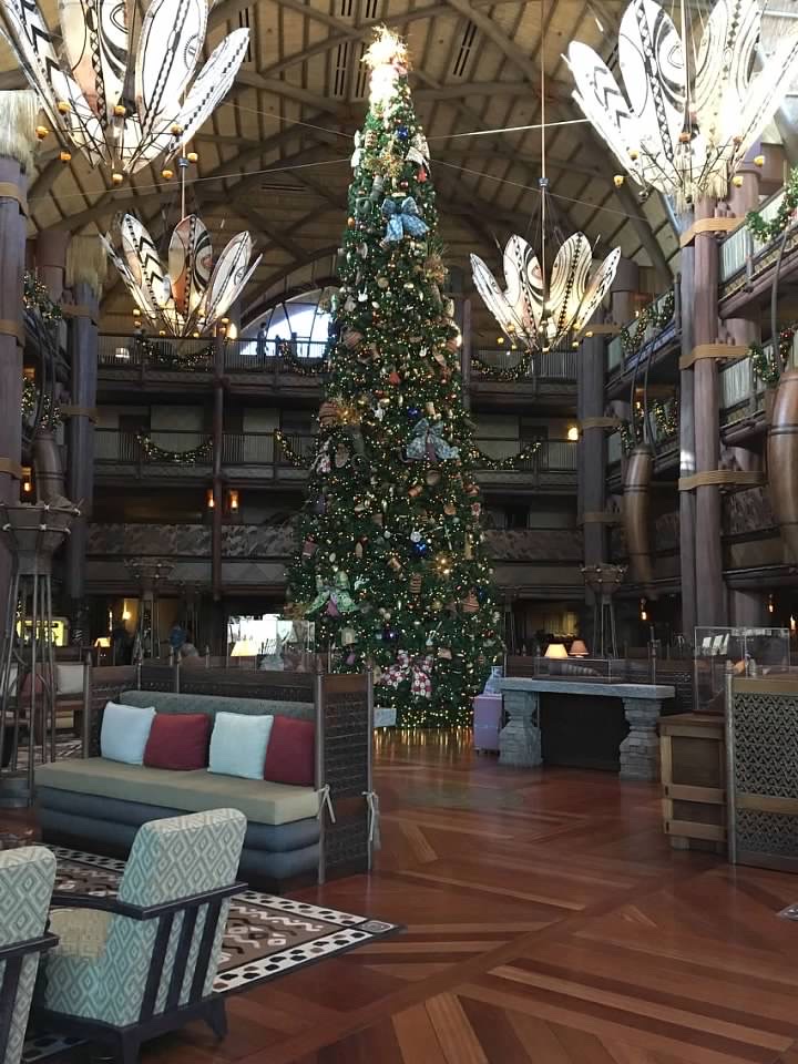 Christmas at Walt Disney World Resort – My Disney Rambles